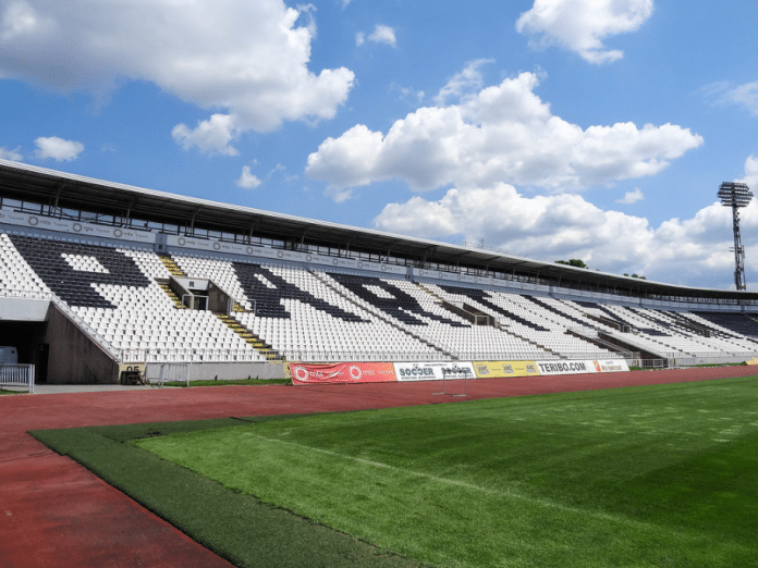 Partizan Ima Novog Napadaca Sportske Novosti