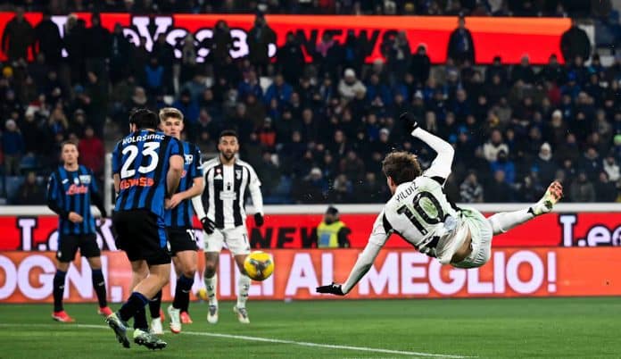SERIJA A: Juventus remizirao i u Bergamu! (VIDEO) Serija A Juventus Remizirao I U Bergamu Video