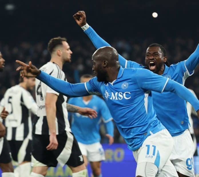 Serija A Napoli Bolji Od Juventusa Video