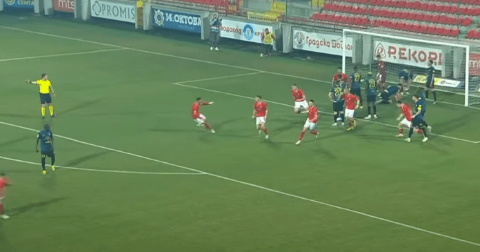 Sl Napredak I Vojvodina Remijem Otvorili Prolecni Deo Video
