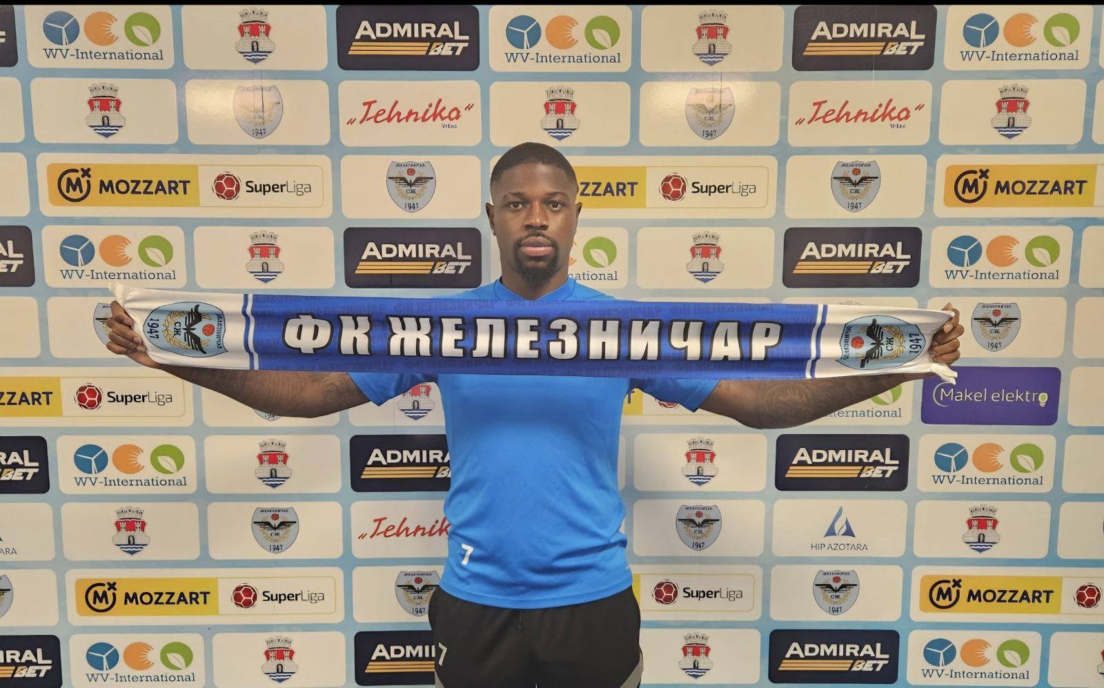 Nekada igrali Seriju A i La ligu, a sada su nova pojačanja superligaša!