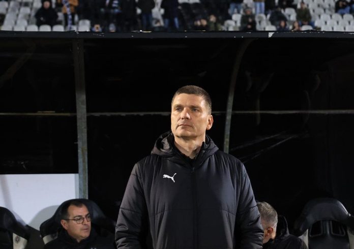Blagojević nakon remija Partizana na debiju: Izvukli smo se, možemo Blagojevic Nakon Remija Partizana Na Debiju Izvukli Smo Se Mozemo