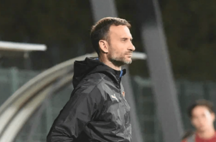 DAMNJANOVIĆ NAKON PORAZA: Velika šteta, imali smo jedno kvalitetno poluvreme Damnjanovic Nakon Poraza Velika Steta Imali Smo Jedno Kvalitetno Poluvreme