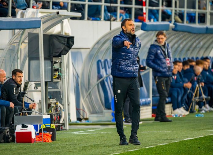 Damjanović pred Tekstilac: Pokazali smo da možemo da igramo protiv Damjanovic Pred Tekstilac Pokazali Smo Da Mozemo Da Igramo Protiv