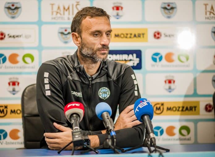 Damjanović pred derbi sa Crvenom zvezdom: Priprema za takmičenje u Damjanovic Pred Derbi Sa Crvenom Zvezdom Priprema Za Takmicenje U