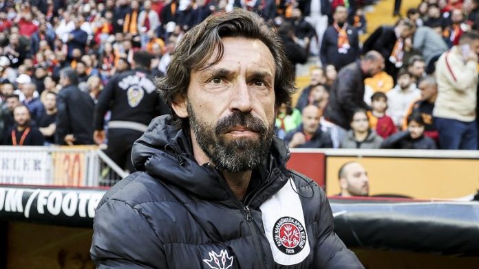 Gasenje Pozara Andrea Pirlo Pred Povratkom U Seriju A Ceka
