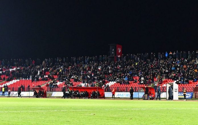 KAD SE ZAHUKTALA BORBA ZA EVROPU: Radnički ostaje bez najboljeg Kad Se Zahuktala Borba Za Evropu Radnicki Ostaje Bez Najboljeg