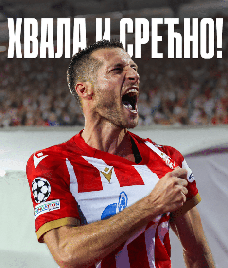 Kapiten Napustio Crvenu Zvezdu Sportske Novosti