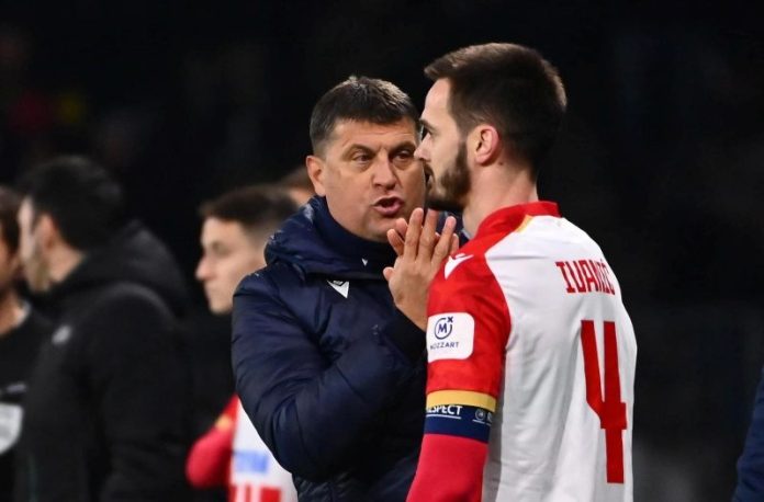 MILOJEVIĆ NAKON UBEDLJIVOG TRIJUMFA: Postizali smo golove na vreme i Milojevic Nakon Ubedljivog Trijumfa Postizali Smo Golove Na Vreme I