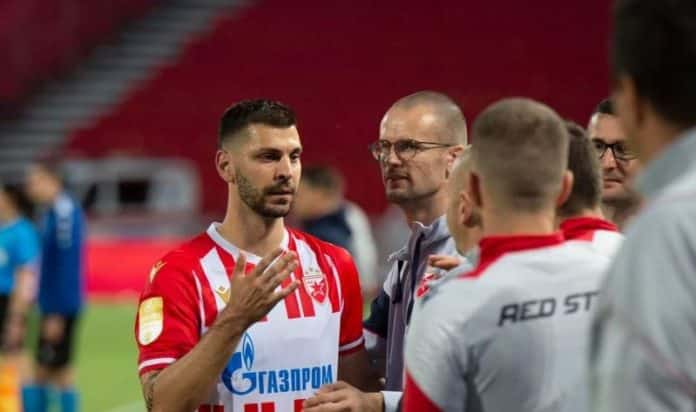 OD ODLASKA IZ ZVEZDE: Dragović se prisetio kako je Terzić Od Odlaska Iz Zvezde Dragovic Se Prisetio Kako Je Terzic