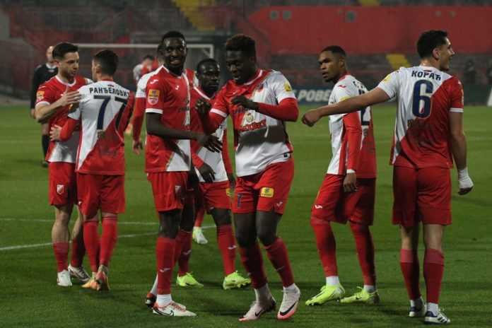 PRED DUEL SA PARTIZANOM: Vojvodina prodaje najbojeg igrača!? Pred Duel Sa Partizanom Vojvodina Prodaje Najbojeg Igraca