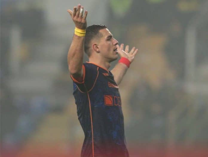 SERIJA A: Krstović blistao na Tardiniju! (VIDEO) Serija A Krstovic Blistao Na Tardiniju Video
