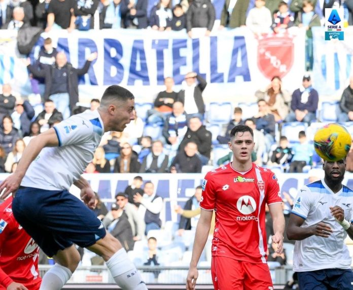 SERIJA A: Lacio razbio Moncu, poraz Parme (VIDEO) Serija A Lacio Razbio Moncu Poraz Parme Video
