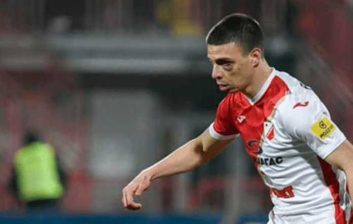 SUPERLIGA SRBIJE: Romanić protiv svojih, kasni gol za remi u Superliga Srbije Romanic Protiv Svojih Kasni Gol Za Remi U