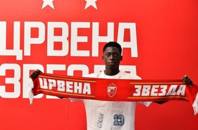 Senegalac prekomandovan u prvi tim Senegalac Prekomandovan U Prvi Tim