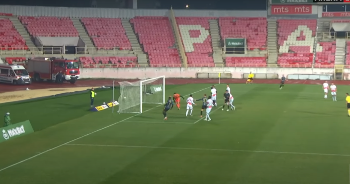 Vojvodina Slavila U Nisu U Reviji Lepih Golova I Promasenih