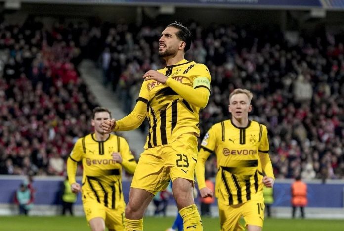 Ls Borusija Dortmund Posle Preokreta Medu Osam Najboljih Video