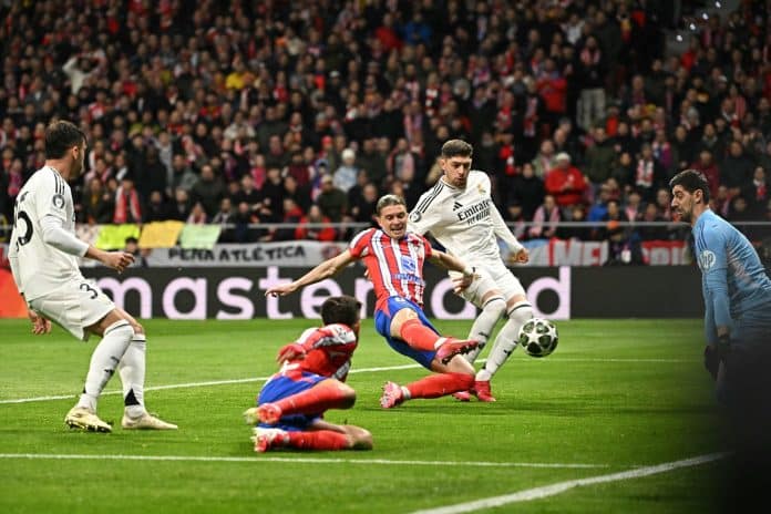 LŠ: Real posle mnogo sreće i penala ide na Arsenal Ls Real Posle Mnogo Srece I Penala Ide Na Arsenal