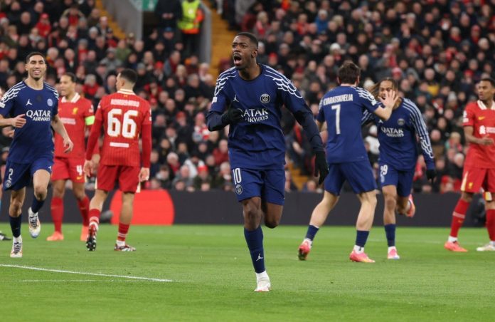 Liverpul prokockao prednost na Enfildu, PSŽ posle penala do četvrtfinala Liverpul Prokockao Prednost Na Enfildu Psz Posle Penala Do Cetvrtfinala
