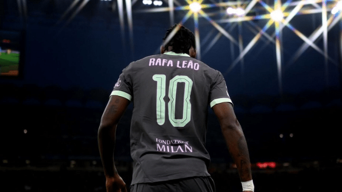 Ponuda Koja Se Ne Moze Odbiti Milan Prodaje Rafaela Leaoa