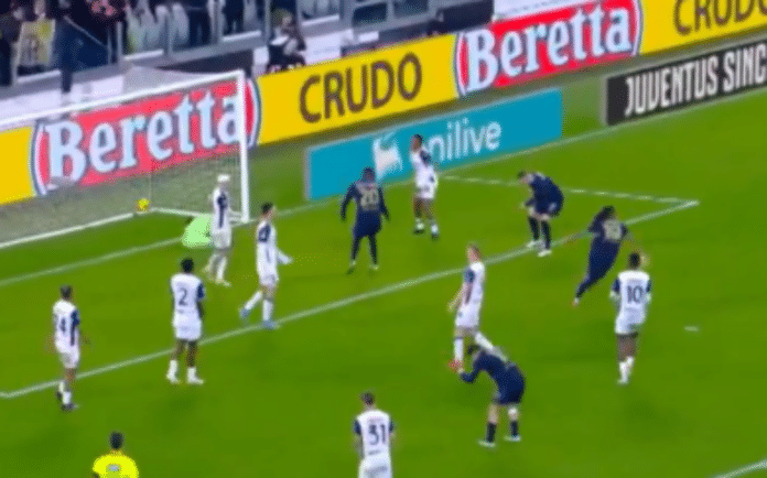 SERIJA A: Juventus drži priključak, izvukao se protiv Verone (VIDEO) Serija A Juventus Drzi Prikljucak Izvukao Se Protiv Verone Video