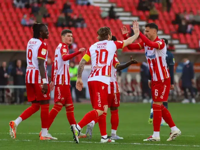 Crvena Zvezda Odbranila Titulu Pre Pocetka Plejofa Katai Na Pravi