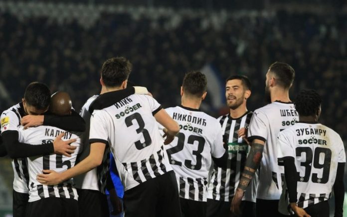 Derbi Kola Partizan Docekuje Ofk Beograd