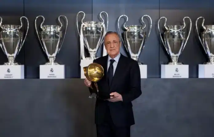 Florentino Perez Real