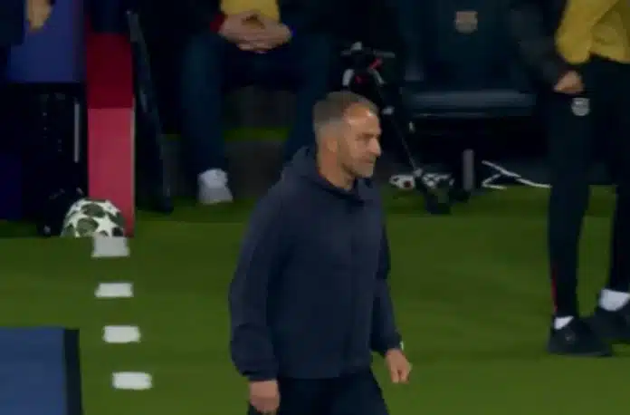 Hansi Flik Barselona Dortmund Png