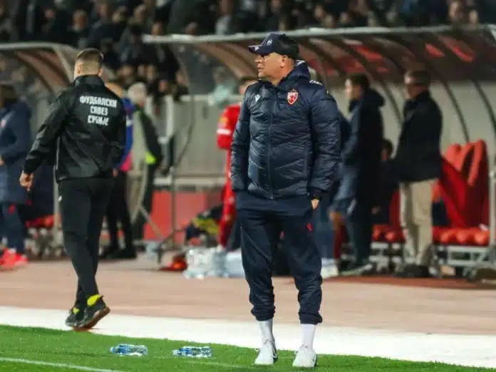 Milojević nakon nove titule: Evo šta je rekao trener Zvezde Milojevic Nakon Nove Titule Evo Sta Je Rekao Trener Zvezde