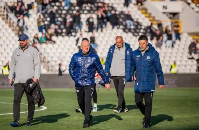 Pocinje Plej Of Matic Najavio Mec Protiv Novog Pazara