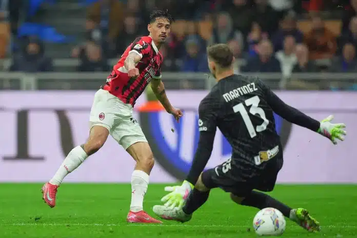 Ponuda Koja Se Ne Odbija Rejnders Napusta Milan Za 50000000