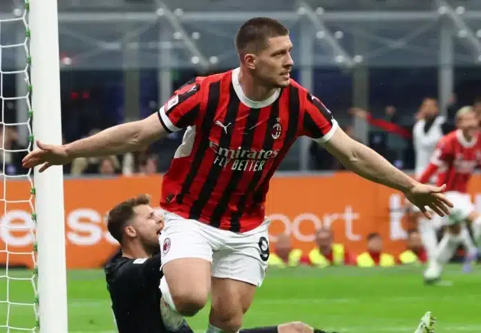 Propustio Mec Serije A Jovic Nije Igrao Protiv Venecije A