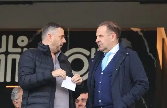 Rasim Ljajić: Srđan Jovanović ne može da sudi Zvezdi, a Rasim Ljajic Srdan Jovanovic Ne Moze Da Sudi Zvezdi A