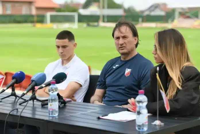 TANJGA PRED VAŽAN DUEL ZA EVROPU: Momci znaju šta hoće, Tanjga Pred Vazan Duel Za Evropu Momci Znaju Sta Hoce