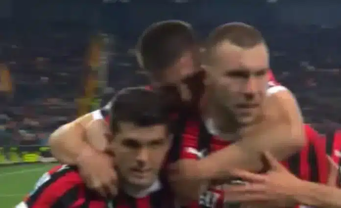 VAŽAN POTPIS: VEZISTA POTPISAO NOVI UGOVOR SA MILANOM Vazan Potpis Vezista Potpisao Novi Ugovor Sa Milanom