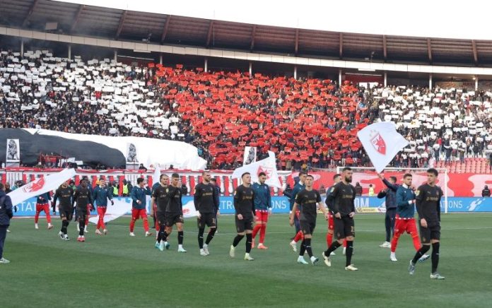 VEČITI DERBI U PO: Poznato ko sudi 176. susret Zvezde Veciti Derbi U Po Poznato Ko Sudi 176 Susret Zvezde