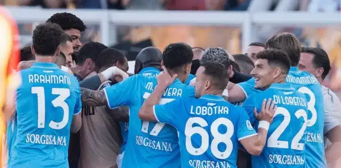 Bice Neizvesno U Poslednjem Kolu Ko Ce Biti Sampion Napoli