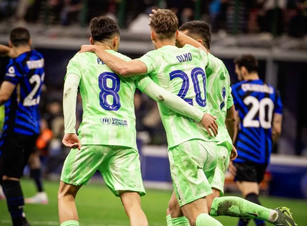 CRNI DAN ZA BARSELONU: Inter prvi finalista Lige šampiona nakon drame, produžetaka i vrhunskog fudbala! (VIDEO)