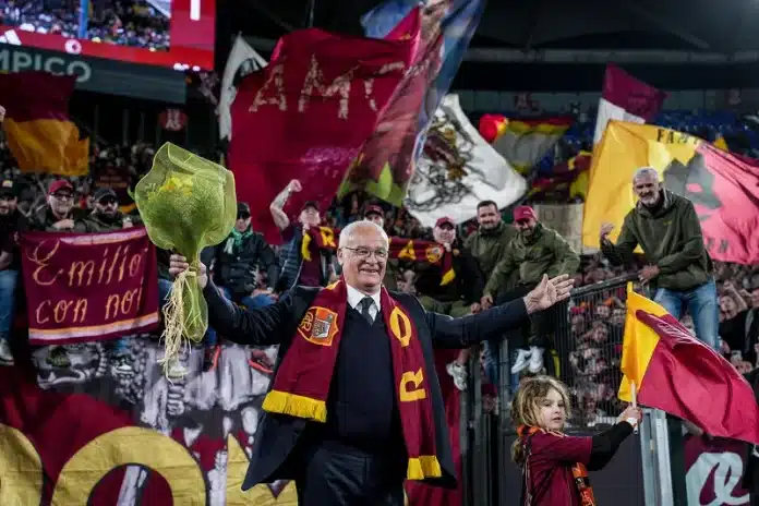 GRANDE KLAUDIO! Sportski direktor Rome je otkrio najljepše moguće vesti, Grande Klaudio Sportski Direktor Rome Je Otkrio Najljepse Moguce Vesti