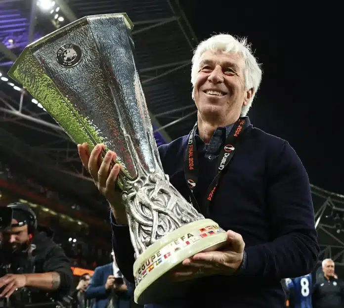 ITALIJA JE NA NOGAMA: Gasperini nakon devet briljantnih godina Italija Je Na Nogama Gasperini Nakon Devet Briljantnih Godina Izdao