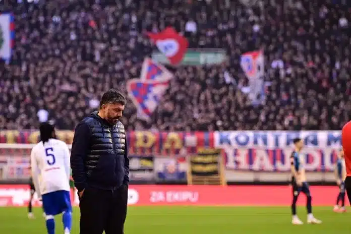 Još nije ni otišao iz Hajduka, a već je pronašao Jos Nije Ni Otisao Iz Hajduka A Vec Je Pronasao
