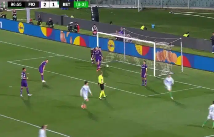 LIGA KONFERENCIJA: Čelsi minimalcem potvrdio finale, Betis se provukao u Liga Konferencija Celsi Minimalcem Potvrdio Finale Betis Se Provukao U