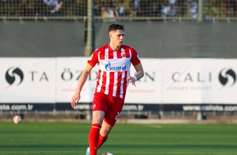 Zvezdi neplanirano stiže štoper Zvezdi neplanirano stiže štoper