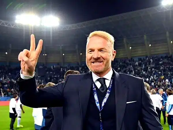Milan dobija novog sportskog direktora koji ima veliku želju za Milan Dobija Novog Sportskog Direktora Koji Ima Veliku Zelju Za