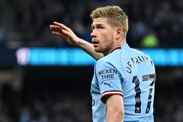 PRVA TRANSFER-BOMBA OVOG LETA: Kevin De Brujne rekao Prva Transfer Bomba Ovog Leta Kevin De Brujne Rekao Da Karijeru
