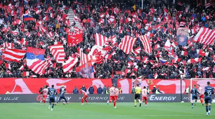 Poznat Put Crvene Zvezde Do Lige Sampiona