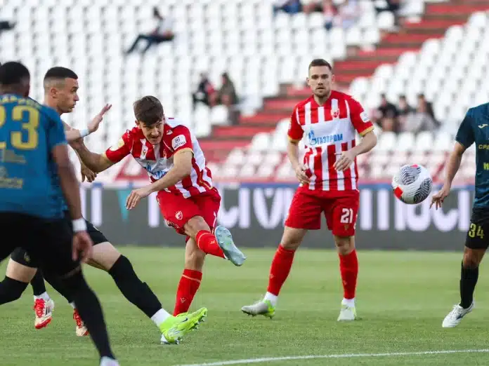 REMI: Zvezda i Vojvodina podelili bodove (VIDEO) Remi Zvezda I Vojvodina Podelili Bodove Video
