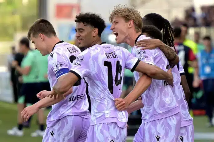 SERIJA A: Parma i dalje strepi nakon poraza (VIDEO) Serija A Parma I Dalje Strepi Nakon Poraza Video