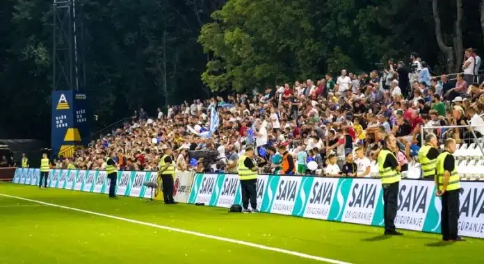 SLS PLEJ-AUT: Podela bodova u Pančevu Sls Plej Aut Podela Bodova U Pancevu